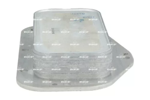 NRF Oil Cooler, engine oil (31314)