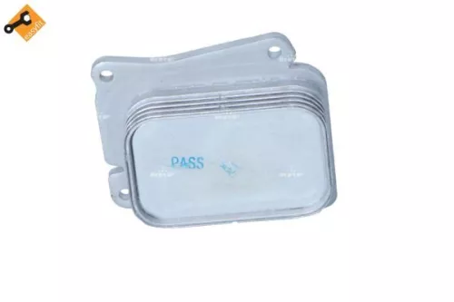 Oil Cooler, engine oil
