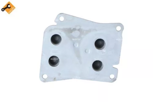 NRF Oil Cooler, engine oil (31320)