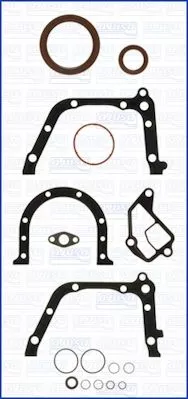 Gasket Kit, crankcase