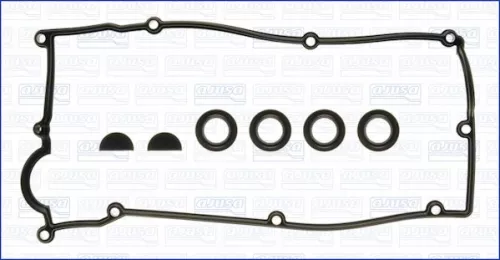 Gasket Set, cylinder head cover