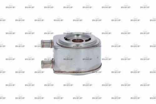 Oil Cooler, engine oil