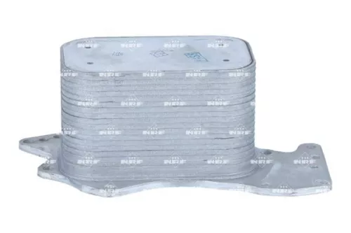 Oil Cooler, engine oil