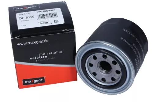 MAXGEAR Oil Filter (26-0902)