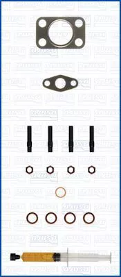 AJUSA Mounting Kit, charger (JTC11351)