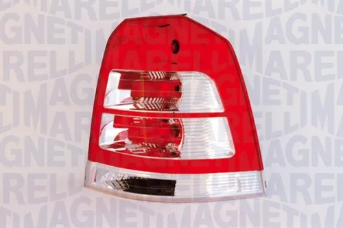 Tail Light Assembly
