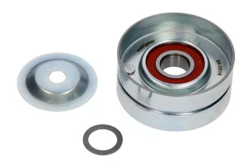 Tensioner Pulley, V-ribbed belt