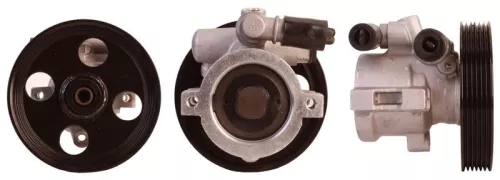Hydraulic Pump, steering