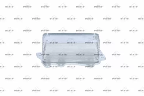 Oil Cooler, automatic transmission