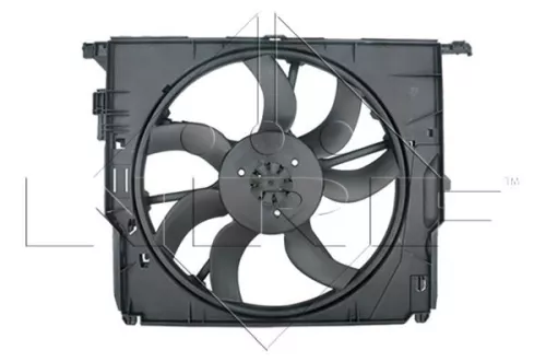 Fan, engine cooling