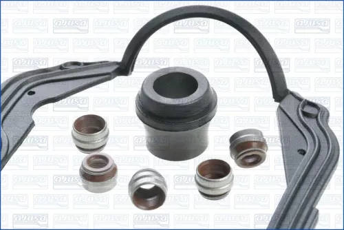 AJUSA Gasket Kit, cylinder head (52101200)