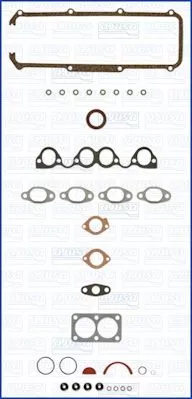 AJUSA Gasket Kit, cylinder head (53001800)