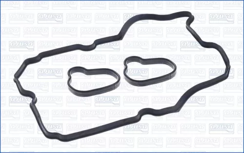 Gasket Set, cylinder head cover