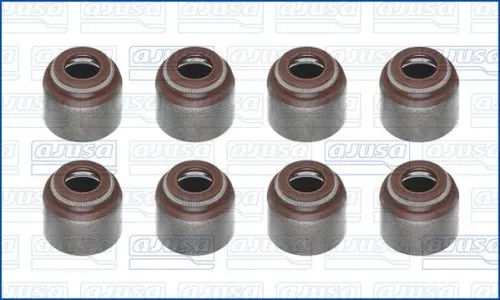 Seal Set, valve stem