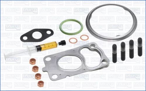 Mounting Kit, charger