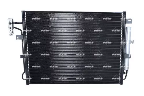 Condenser, air conditioning