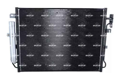 NRF Condenser, air conditioning (350217)