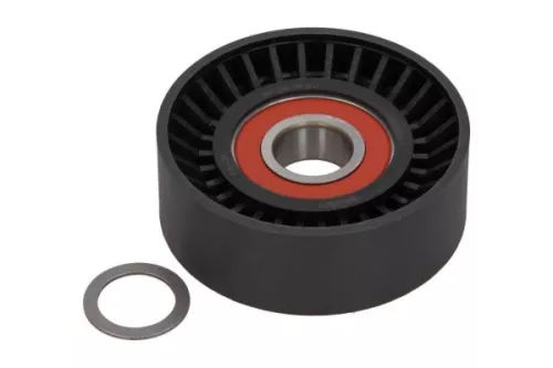 Tensioner Pulley, V-ribbed belt
