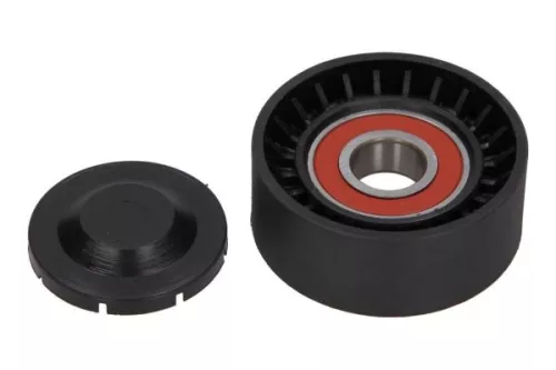 Tensioner Pulley, V-ribbed belt