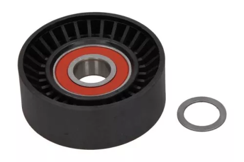 Tensioner Pulley, V-ribbed belt