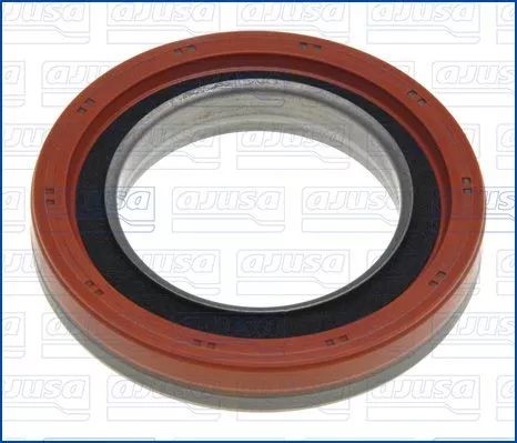Shaft Seal, crankshaft