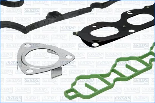 AJUSA Gasket Kit, cylinder head (52278500)