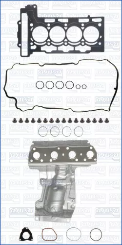 AJUSA Gasket Kit, cylinder head (52283900)
