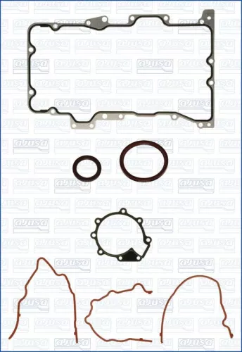 Gasket Kit, crankcase