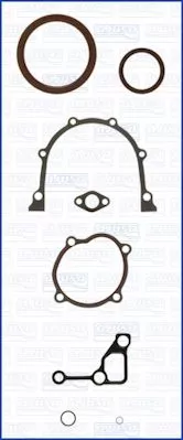 AJUSA Gasket Kit, crankcase (54120200)