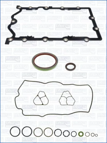 AJUSA Gasket Kit, crankcase (54126900)