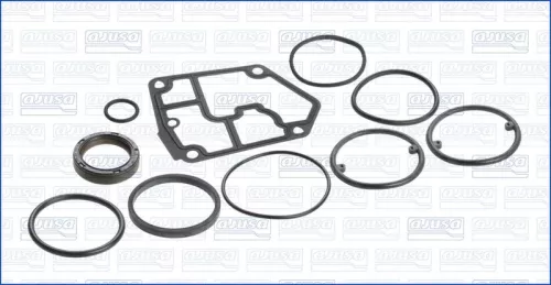 Gasket Kit, crankcase