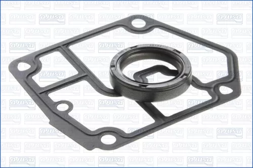 AJUSA Gasket Kit, crankcase (54154000)