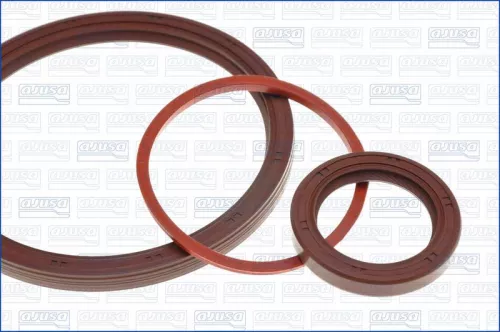 AJUSA Gasket Kit, crankcase (54155800)