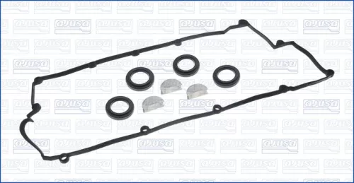 Gasket Set, cylinder head cover