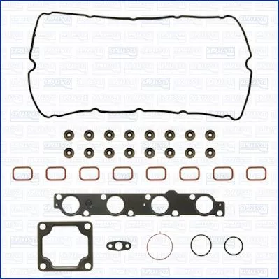 AJUSA Gasket Kit, cylinder head (53014700)