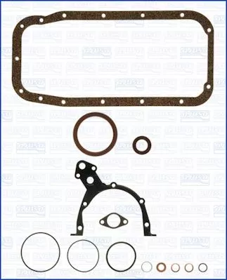AJUSA Gasket Kit, crankcase (54056000)