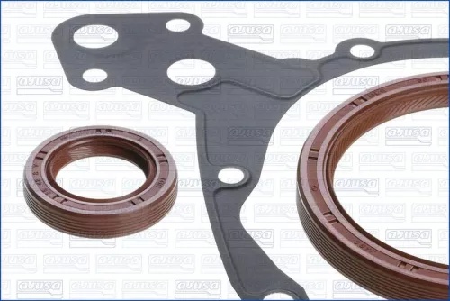 AJUSA Gasket Kit, crankcase (54056000)