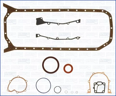 Gasket Kit, crankcase