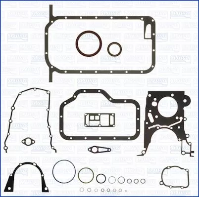 Gasket Kit, crankcase