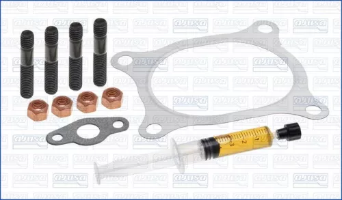 Mounting Kit, charger