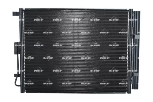 Condenser, air conditioning