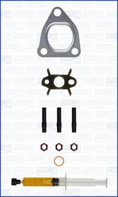 AJUSA Mounting Kit, charger (JTC11815)