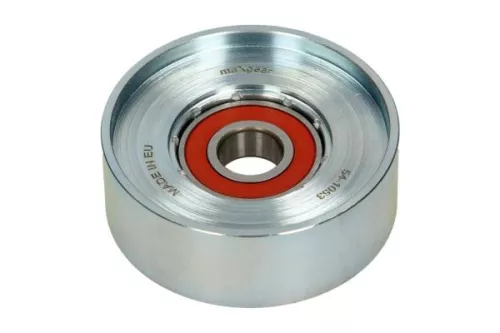 Tensioner Pulley, V-ribbed belt