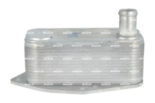 NRF Oil Cooler, engine oil (31278)