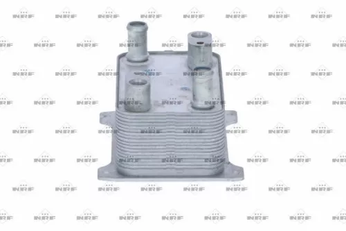 NRF Oil Cooler, automatic transmission (31362)