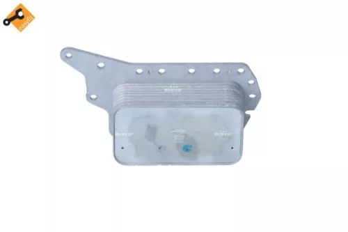 Oil Cooler, engine oil