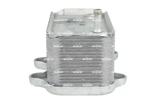 NRF Oil Cooler, engine oil (31289)
