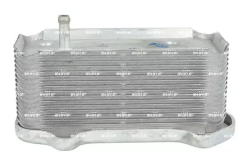 NRF Oil Cooler, engine oil (31289)