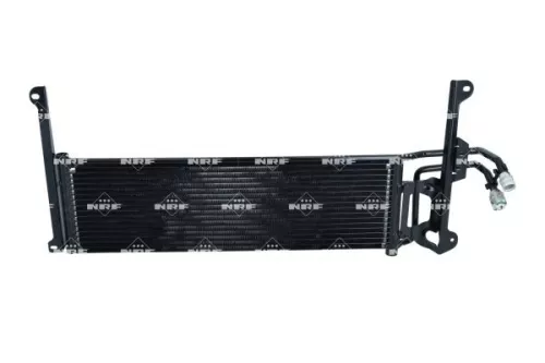 Oil Cooler, automatic transmission