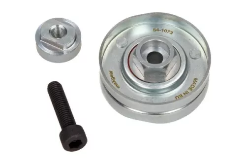 Tensioner Pulley, V-ribbed belt